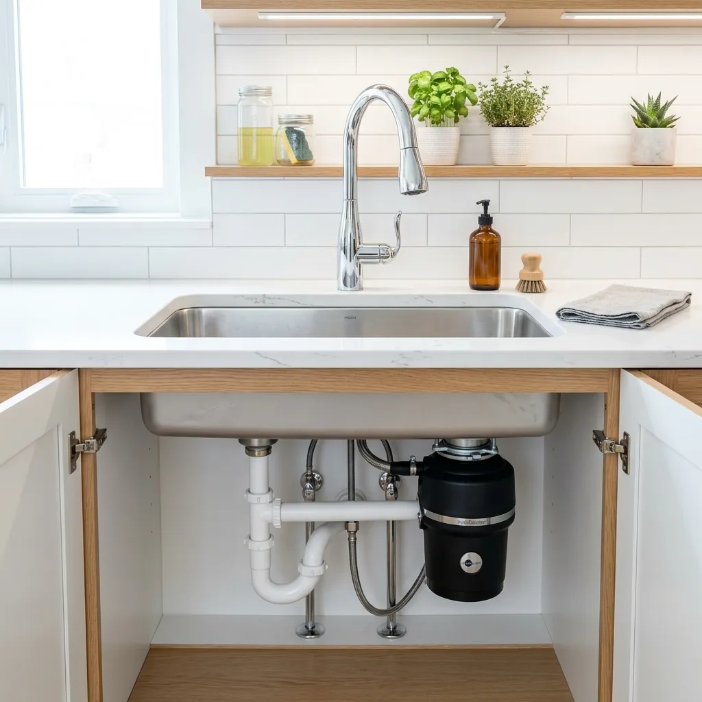 Kitchen Plumbing in Clinton, NE